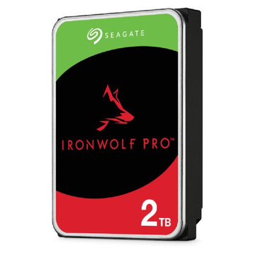 Seagate IronWolf Pro ST2000NT001 disque dur 3.5" 2000 Go Seagate