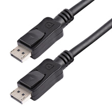 StarTech.com DISPL7M câble DisplayPort 7 m Noir