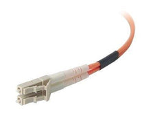 DELL 470-AAYU câble de fibre optique 5 m LC Orange, Blanc DELL