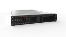 Lenovo ThinkSystem ST550 serveur Rack (2 U) Intel® Xeon® Silver 2,1 GHz 16 Go DDR4-SDRAM 750 W Lenovo