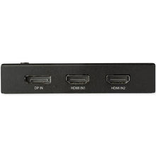 StarTech.com VS421HDDP commutateur vidéo HDMI/DisplayPort StarTech.com