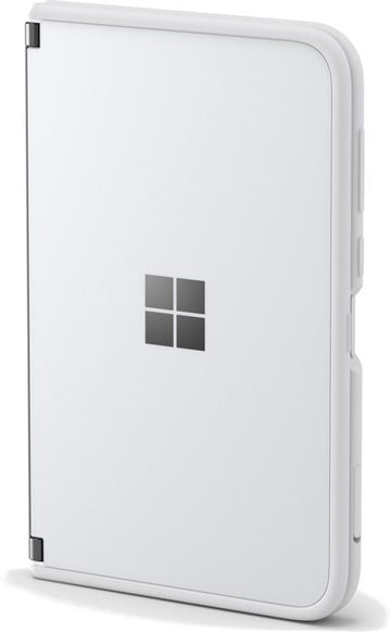 Microsoft Surface Duo 14,2 cm (5.6") Double SIM Android 10.0 4G USB Type-C 6 Go 128 Go 3577 mAh Blanc Microsoft