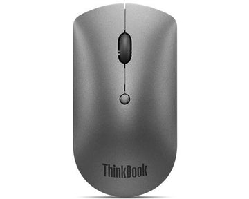 Lenovo ThinkBook souris Ambidextre Bluetooth Optique 2400 DPI Lenovo