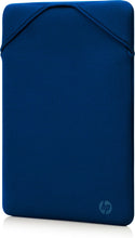 HP Housse de protection réversible pour ordinateur portable 14,1 pouces (bleu)