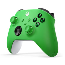 Microsoft Xbox Wireless Vert Bluetooth/USB Manette de jeu Analogique/Numérique Android, PC, Xbox One, Xbox Series S, Xbox Series X, iOS