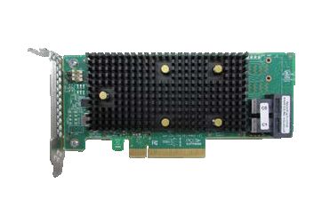 Fujitsu PRAID CP500i FH/LP contrôleur RAID PCI Express x8 3.0 12 Gbit/s