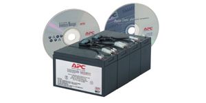APC RBC8 Batterie de l'onduleur Sealed Lead Acid (VRLA)