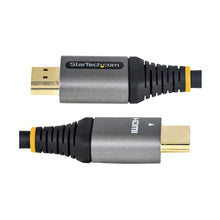StarTech.com HDMMV4M câble HDMI 4 m HDMI Type A (Standard) Noir, Gris StarTech.com