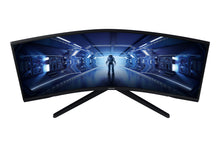 Samsung Odyssey C34G55TWWP écran plat de PC 86,4 cm (34") 3440 x 1440 pixels UltraWide Dual Quad HD LED Noir