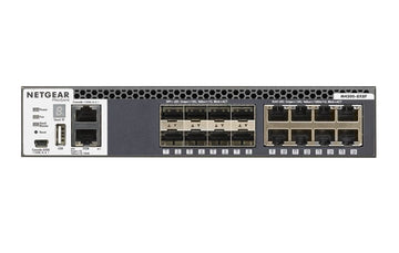 NETGEAR M4300-8X8F Géré L3 10G Ethernet (100/1000/10000) 1U Noir Netgear
