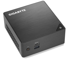Gigabyte GB-BLPD-5005 barebone PC/ poste de travail Noir BGA 1090 J5005 1,5 GHz Gigabyte
