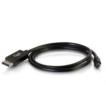 C2G 1.0m Mini DisplayPort / DisplayPort M/M 1 m Noir C2G