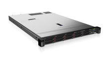 Lenovo ThinkSystem SR630 serveur Rack (1 U) Intel® Xeon® Silver 2,2 GHz 16 Go DDR4-SDRAM 750 W Lenovo